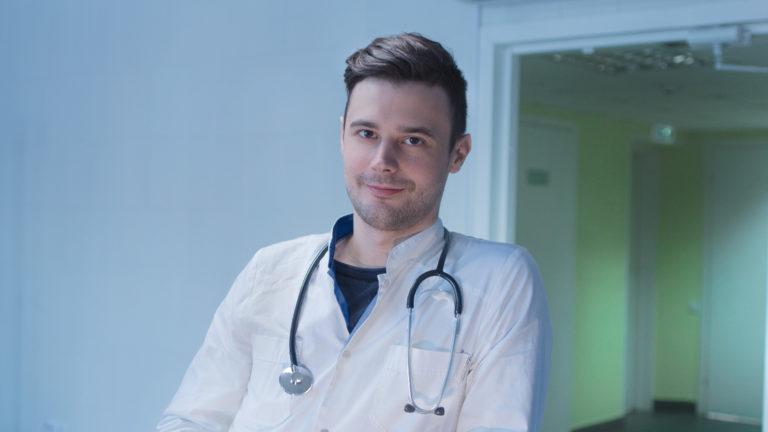 Чубаров Илья - физиотерапевт